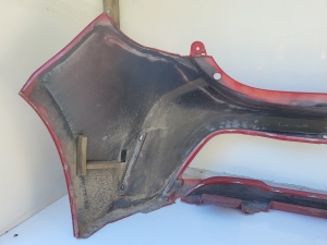 TOYOTA Corolla (2012–2018) Rear bumper 52159-02E40 - 2