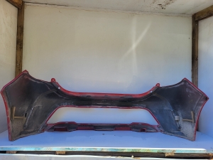 TOYOTA Corolla (2012–2018) Rear bumper 52159-02E40 - 3