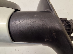 RENAULT Megane II (2002–2009) Side mirror and its parts 110511071109 - 4