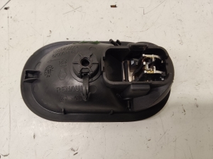 RENAULT Megane II (2002–2009) Front door inner handle 8200028487 - 2