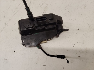 RENAULT Megane II (2002–2009) Front door lock RA03R30Y - 4