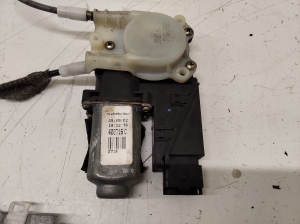 RENAULT Megane II (2002–2009) Front door window regulator 400716C - 2