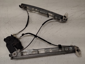 Front door window regulator - 400716C