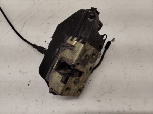 RENAULT Megane II (2002–2009) Front door lock RA08R30Y - 4