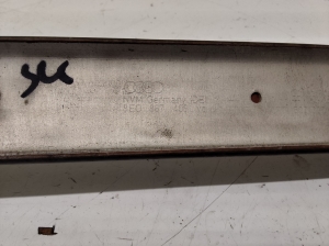 AUDI A4 B7 (2004–2008) Front door panel trim 8E0867409 - 2