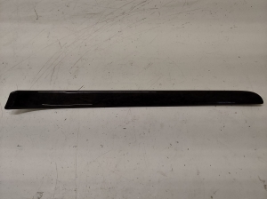 Front door panel trim - 8E0867409