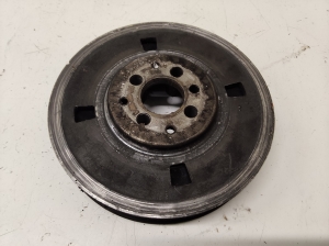 Volkswagen Sharan (1995–2010) Väntvõlli rihmaratas 028105243 - 3