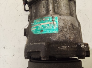Volkswagen Sharan (1995–2010) A/C compressor 7M0820803 - 3