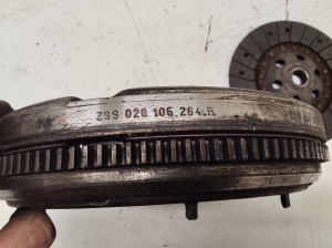 Volkswagen Sharan (1995–2010) Sidur ja selle osad B02100 - 3