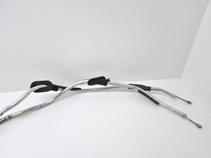Skoda Superb (2008–2015) Handbremsseil 3T0609721B - 2