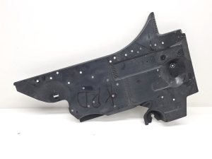   Rear underbody shield  - 9834939380 