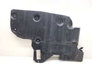 Opel Astra L (2021–2026) Rear underbody shield 9832256280 - 2