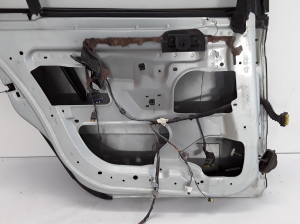 RENAULT Vel Satis (2002–2009) Rear side doors 7751472403 - 4