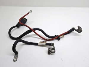Skoda Superb (2008–2015) Positive cable - 2