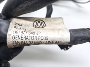 Skoda Superb (2008–2015) Juhtmestik 1K0971349JP - 2