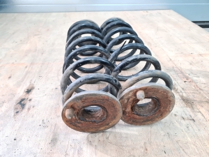 Skoda Superb (2008–2015) Rear spring 79214 - 2