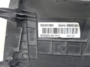 Opel Astra L (2021–2026) B-Säulen-Innenverkleidung 9847053580 - 2