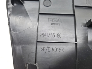 Opel Astra L (2021–2026) Sonstiges Teil der Mittelkonsole 9841355180 - 2