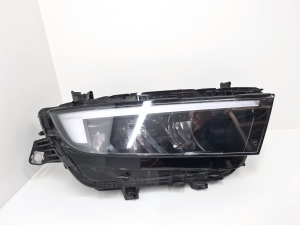 Opel Astra L (2021–2026) Esituli ja selle osad 9858777180 - 4