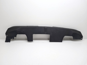   Rear bumper lower spoiler  - 9841979480 