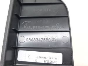 Opel Astra L (2021–2026) Trunk interior trim 9843347580 - 2