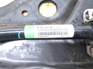 Opel Astra L (2021–2026) Eesmine alusraam ja selle osad 94703MC - 5