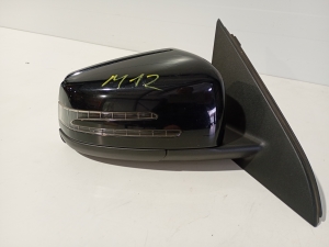 Mercedes Benz A-Class 176 (2012–2018) Side mirror and its parts a1768107216 - 3