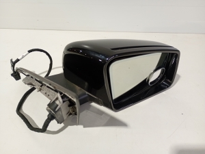 Mercedes Benz A-Class 176 (2012–2018) Side mirror and its parts a1768107216 - 5