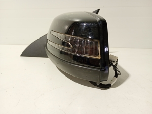 Mercedes Benz A-Class 176 (2012–2018) Side mirror and its parts a1768107216 - 3