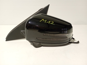 Mercedes Benz A-Class 176 (2012–2018) Side mirror and its parts a1768107216 - 4