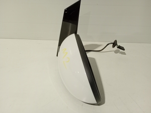 Opel Astra J (2009–2017) Side mirror and its parts 586243 - 3
