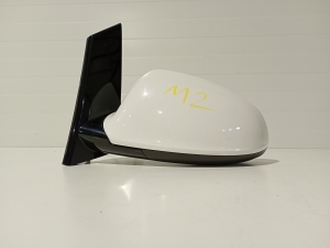 Opel Astra J (2009–2017) Side mirror and its parts 586243 - 5