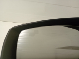   Side mirror and its parts  - KB7W3 