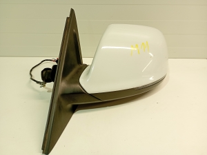 AUDI Q5 (2008–2017) Side mirror and its parts 8R2857409D - 3