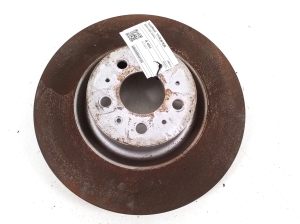 Disque de frein avant - 118861100A