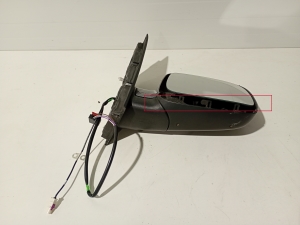   Side mirror and its parts  - 5650881 