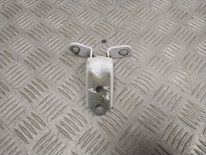   Rear side door lower hinge  -  