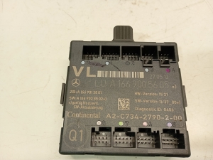   Türsteuergerät vorn  - A1669005605 