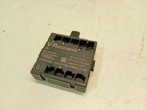 Mercedes Benz A-Class 176 (2012–2018) Front door control unit A1669006105 - 4