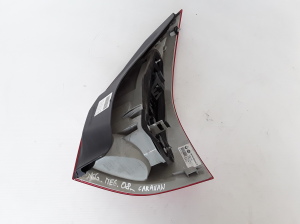 RENAULT Megane II (2002–2009) Eckleuchte hinten 8200417349 - 3
