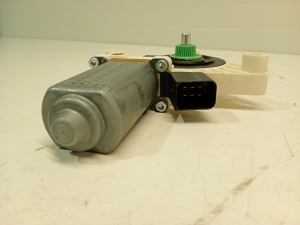 Mercedes Benz SLK-Class 172 (2011–2026) Hinterer Seitentür-Fensterhebermotor A2078200642 - 4