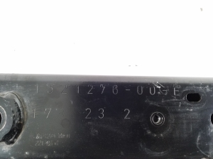 Tesla Model Y Y (2020–2026) The middle part of the front frame 152127600E - 2