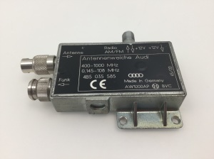 Amplificateur audio de voiture - 4B5035585