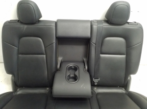 Tesla Model Y Y (2020–2026) Rear seat and its components - 2