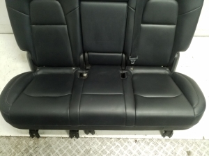 Tesla Model Y Y (2020–2026) Rear seat and its components - 3