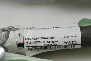 Land Rover Discovery Sport (2014–2026) Katuse turvapadi FK7214K159BE - 2