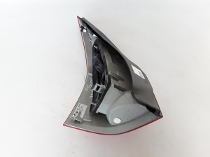 RENAULT Megane II (2002–2009) Eckleuchte hinten 8200417351 - 2