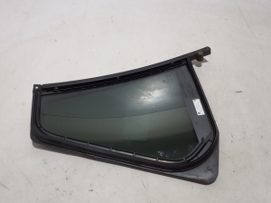 BMW 5 SERIES G31 (2017–2026) Tagumise külgukse kolmnurkklaas 7387459 - 3