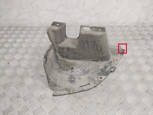 Hyundai IONIQ (2016–2026) Rear underbody shield 86695G7500 - 3