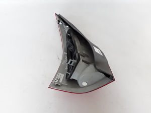 RENAULT Megane II (2002–2009) Eckleuchte hinten 8200417351 - 2